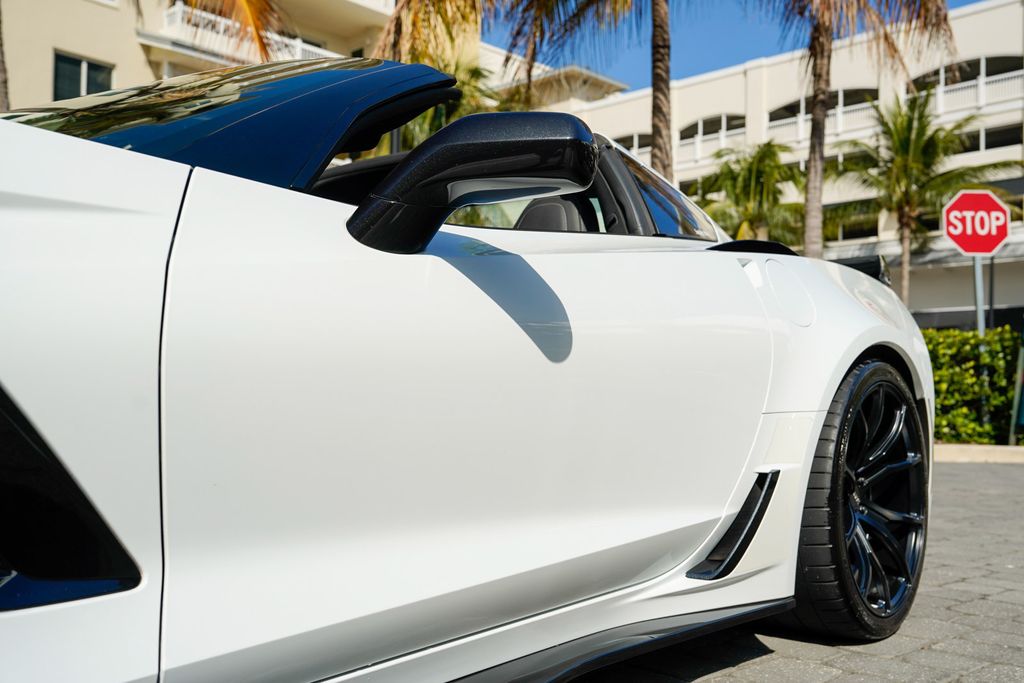 2019 Chevrolet Corvette 2dr Z06 Coupe w/1LZ - 22986483 - 10
