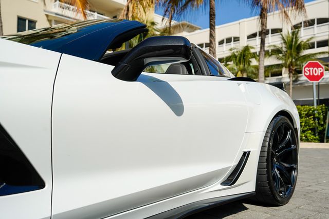 2019 Chevrolet Corvette 2dr Z06 Coupe w/1LZ - 22986483 - 10