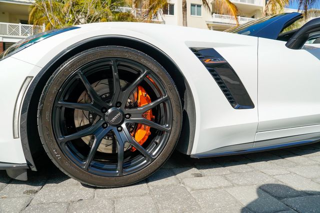 2019 Chevrolet Corvette 2dr Z06 Coupe w/1LZ - 22986483 - 11