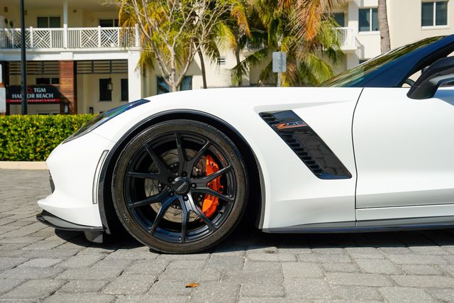 2019 Chevrolet Corvette 2dr Z06 Coupe w/1LZ - 22986483 - 12