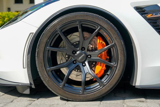 2019 Chevrolet Corvette 2dr Z06 Coupe w/1LZ - 22986483 - 13