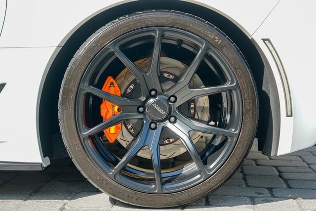 2019 Chevrolet Corvette 2dr Z06 Coupe w/1LZ - 22986483 - 16