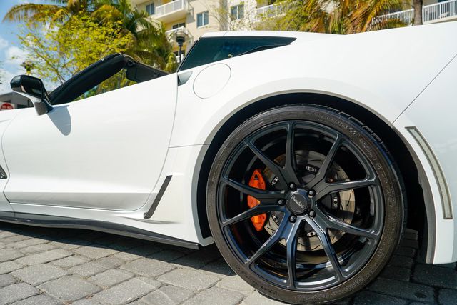 2019 Chevrolet Corvette 2dr Z06 Coupe w/1LZ - 22986483 - 17