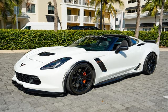 2019 Chevrolet Corvette 2dr Z06 Coupe w/1LZ - 22986483 - 1