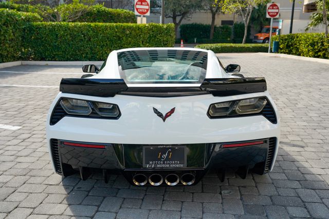 2019 Chevrolet Corvette 2dr Z06 Coupe w/1LZ - 22986483 - 21