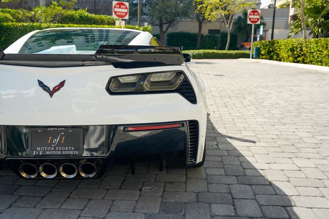 2019 Chevrolet Corvette 2dr Z06 Coupe w/1LZ - 22986483 - 25