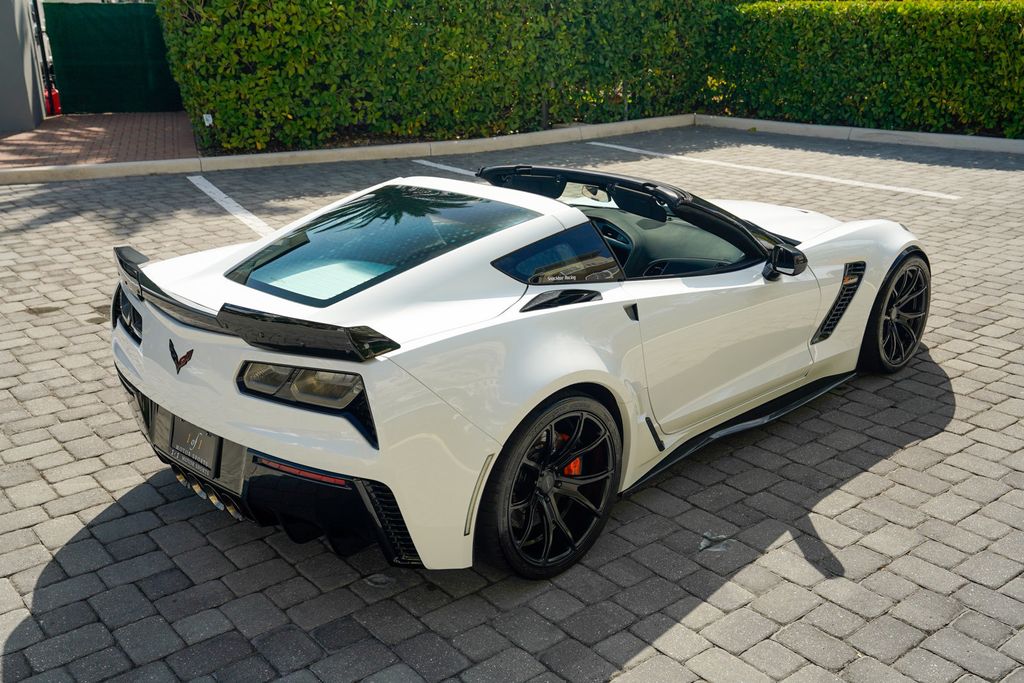 2019 Chevrolet Corvette 2dr Z06 Coupe w/1LZ - 22986483 - 27
