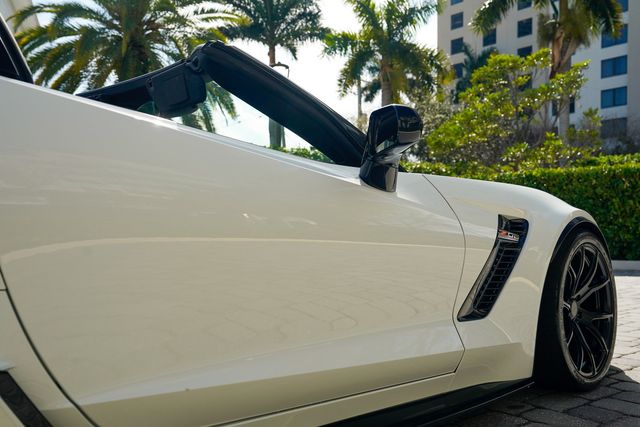 2019 Chevrolet Corvette 2dr Z06 Coupe w/1LZ - 22986483 - 28