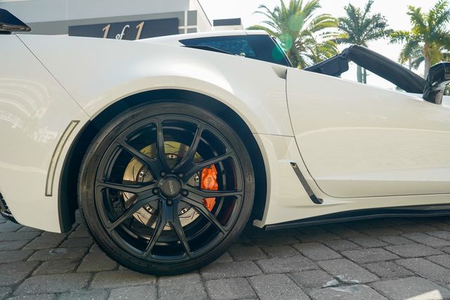 2019 Chevrolet Corvette 2dr Z06 Coupe w/1LZ - 22986483 - 29