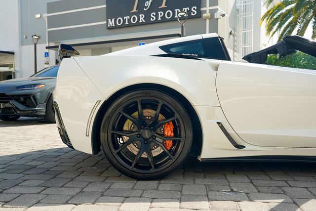 2019 Chevrolet Corvette 2dr Z06 Coupe w/1LZ - 22986483 - 30