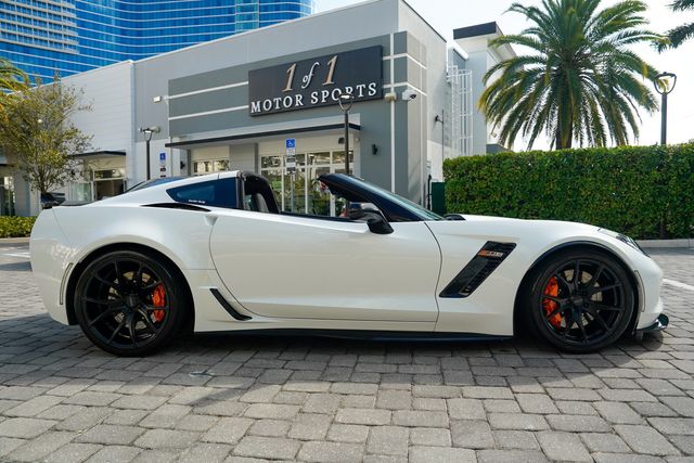 2019 Chevrolet Corvette 2dr Z06 Coupe w/1LZ - 22986483 - 32