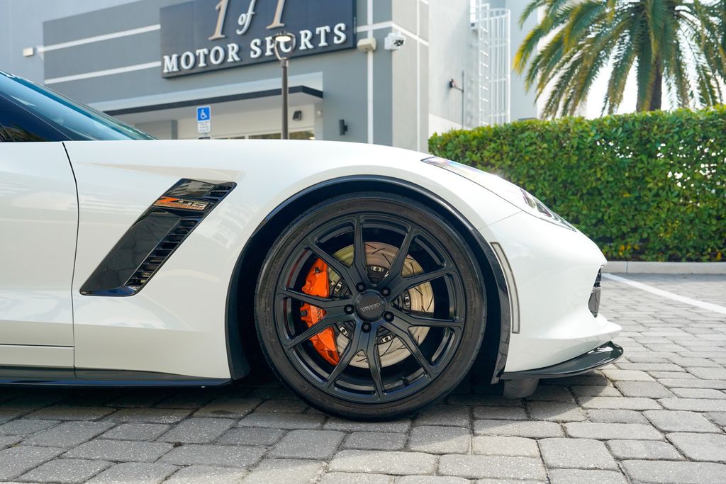 2019 Chevrolet Corvette 2dr Z06 Coupe w/1LZ - 22986483 - 33