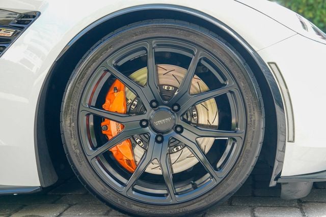 2019 Chevrolet Corvette 2dr Z06 Coupe w/1LZ - 22986483 - 34