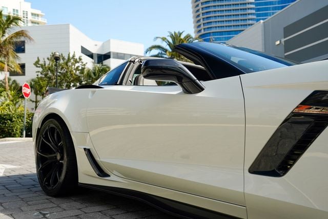 2019 Chevrolet Corvette 2dr Z06 Coupe w/1LZ - 22986483 - 36