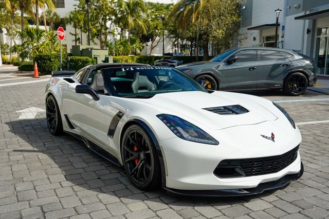 2019 Chevrolet Corvette 2dr Z06 Coupe w/1LZ - 22986483 - 37