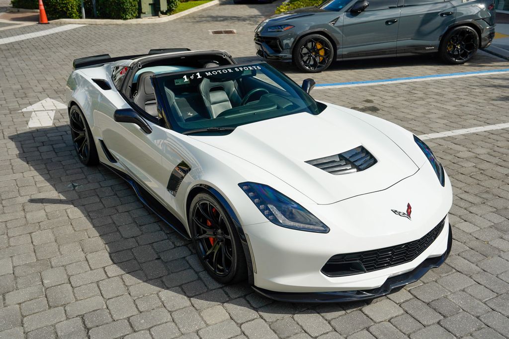 2019 Chevrolet Corvette 2dr Z06 Coupe w/1LZ - 22986483 - 38