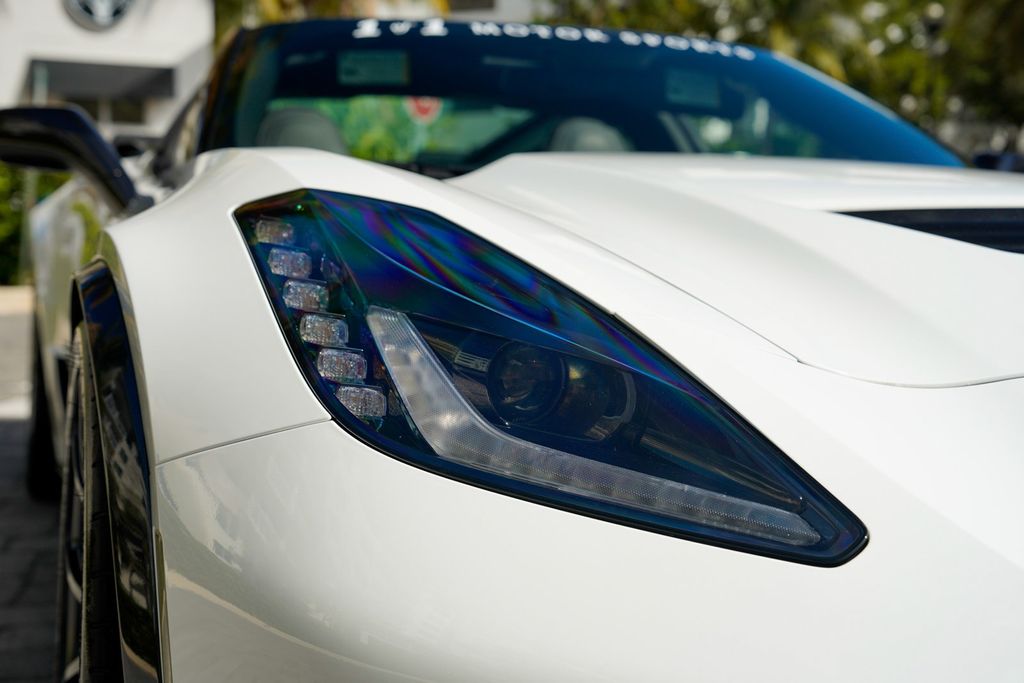 2019 Chevrolet Corvette 2dr Z06 Coupe w/1LZ - 22986483 - 39