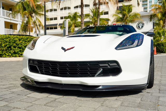 2019 Chevrolet Corvette 2dr Z06 Coupe w/1LZ - 22986483 - 40