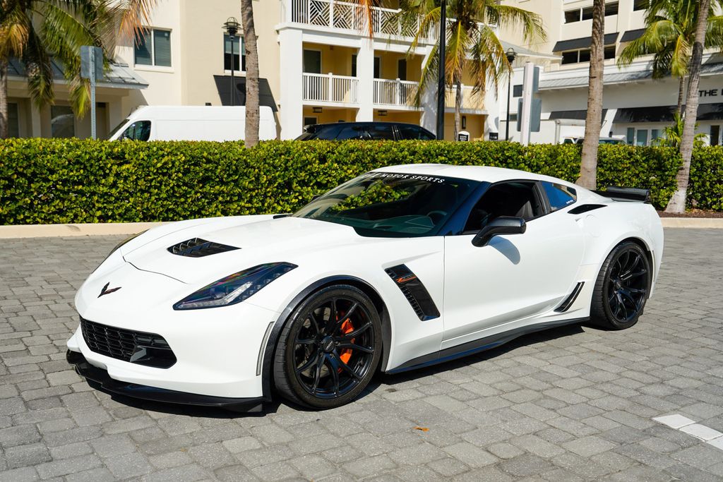 2019 Chevrolet Corvette 2dr Z06 Coupe w/1LZ - 22986483 - 44