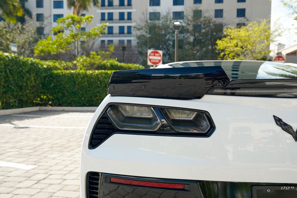 2019 Chevrolet Corvette 2dr Z06 Coupe w/1LZ - 22986483 - 46