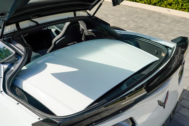 2019 Chevrolet Corvette 2dr Z06 Coupe w/1LZ - 22986483 - 49