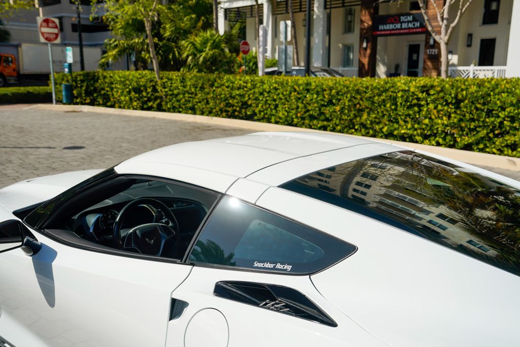 2019 Chevrolet Corvette 2dr Z06 Coupe w/1LZ - 22986483 - 50