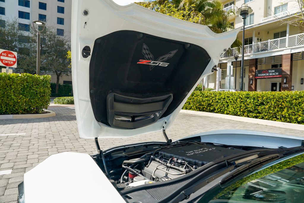 2019 Chevrolet Corvette 2dr Z06 Coupe w/1LZ - 22986483 - 56