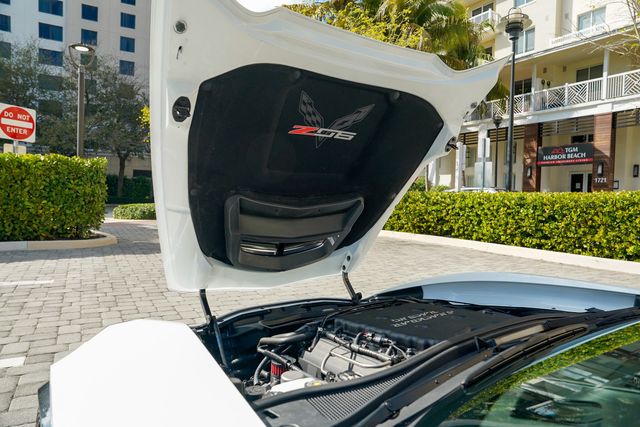 2019 Chevrolet Corvette 2dr Z06 Coupe w/1LZ - 22986483 - 56