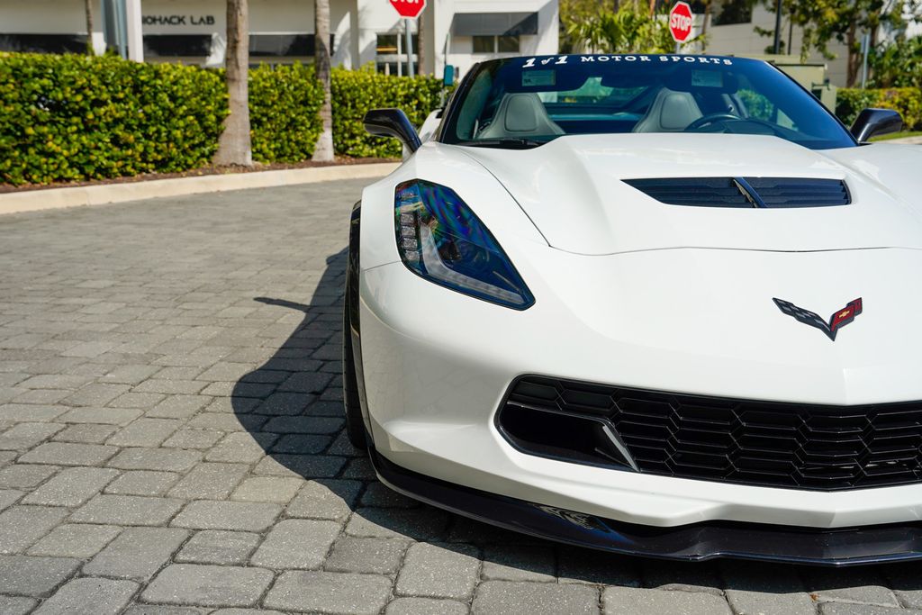 2019 Chevrolet Corvette 2dr Z06 Coupe w/1LZ - 22986483 - 5