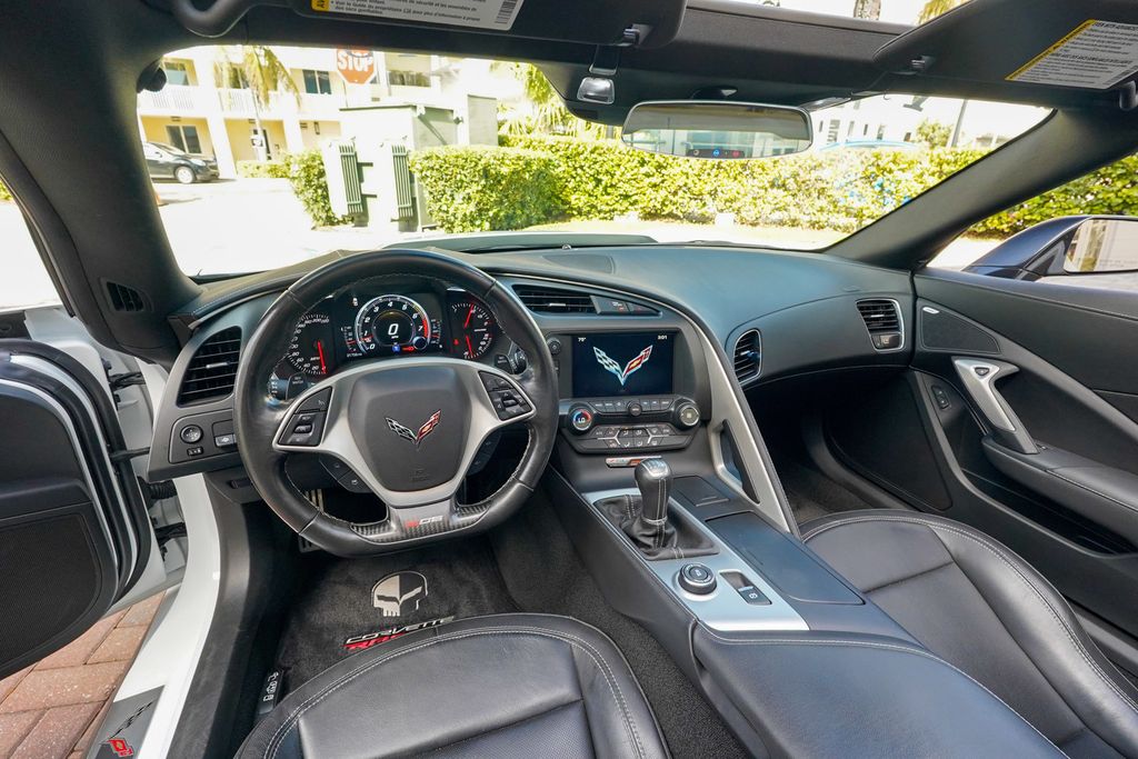 2019 Chevrolet Corvette 2dr Z06 Coupe w/1LZ - 22986483 - 68