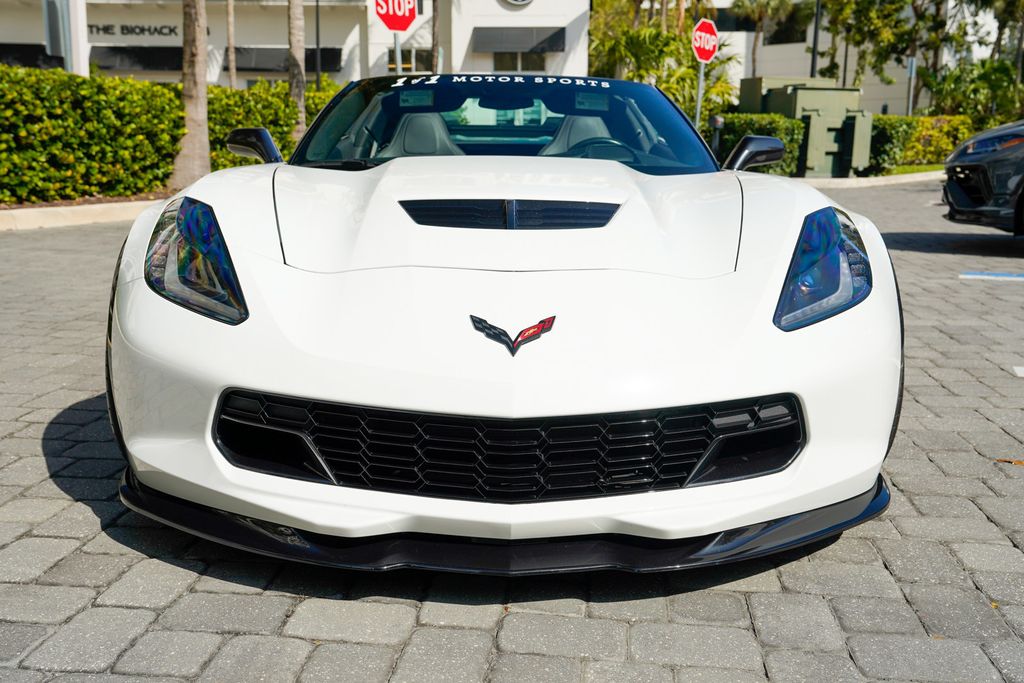 2019 Chevrolet Corvette 2dr Z06 Coupe w/1LZ - 22986483 - 6