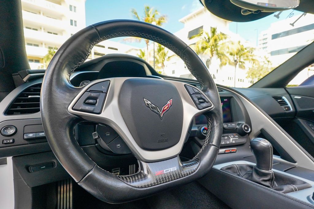 2019 Chevrolet Corvette 2dr Z06 Coupe w/1LZ - 22986483 - 69