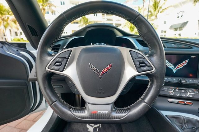 2019 Chevrolet Corvette 2dr Z06 Coupe w/1LZ - 22986483 - 70