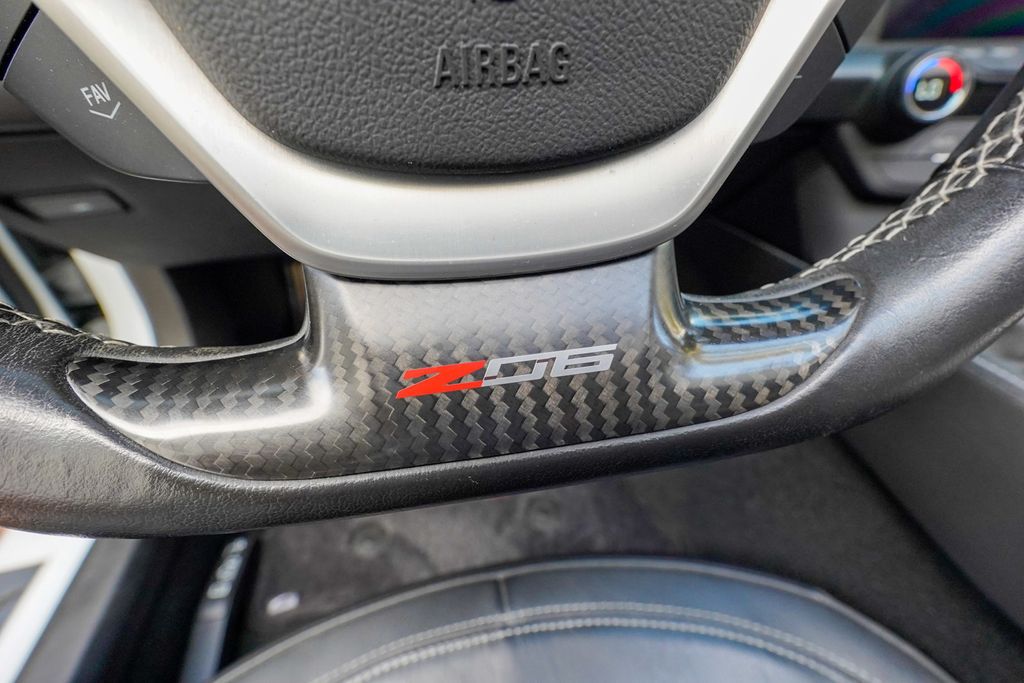 2019 Chevrolet Corvette 2dr Z06 Coupe w/1LZ - 22986483 - 71