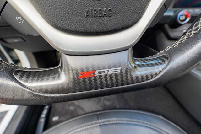 2019 Chevrolet Corvette 2dr Z06 Coupe w/1LZ - 22986483 - 71