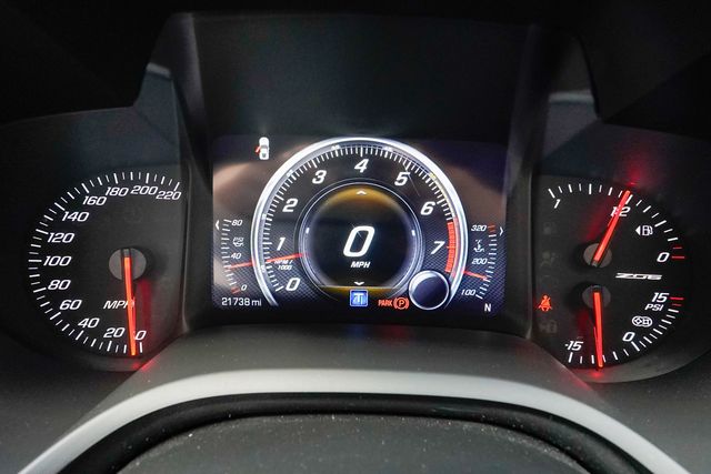 2019 Chevrolet Corvette 2dr Z06 Coupe w/1LZ - 22986483 - 72