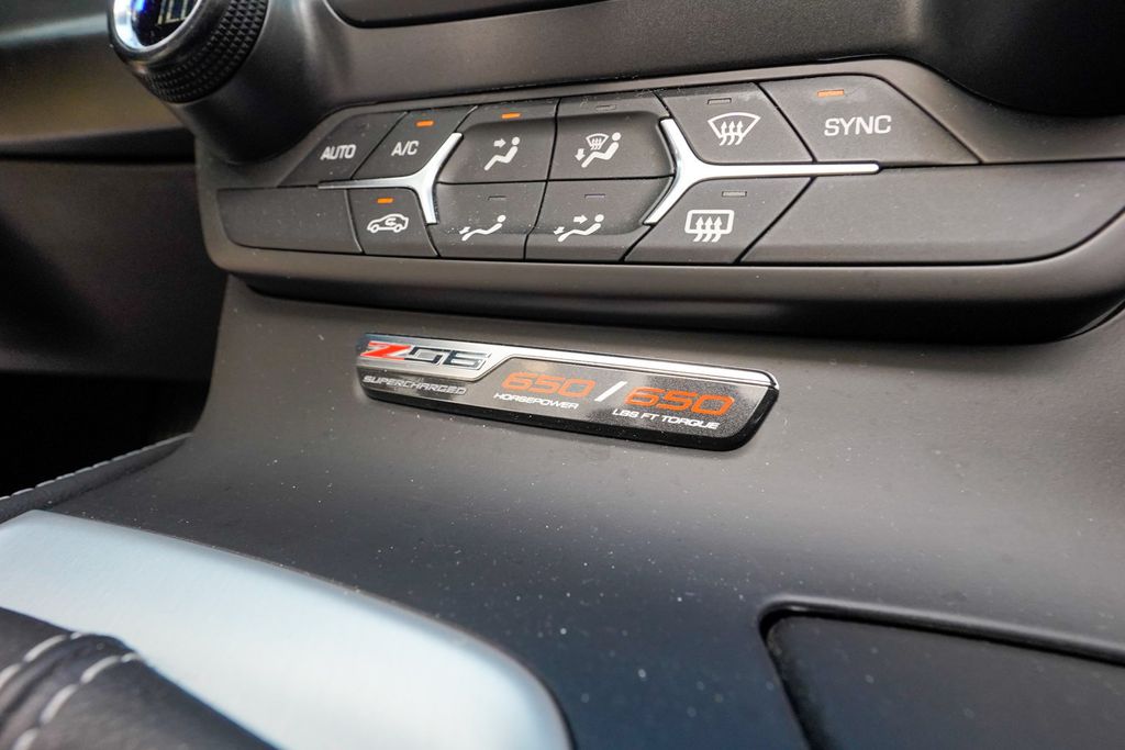 2019 Chevrolet Corvette 2dr Z06 Coupe w/1LZ - 22986483 - 75