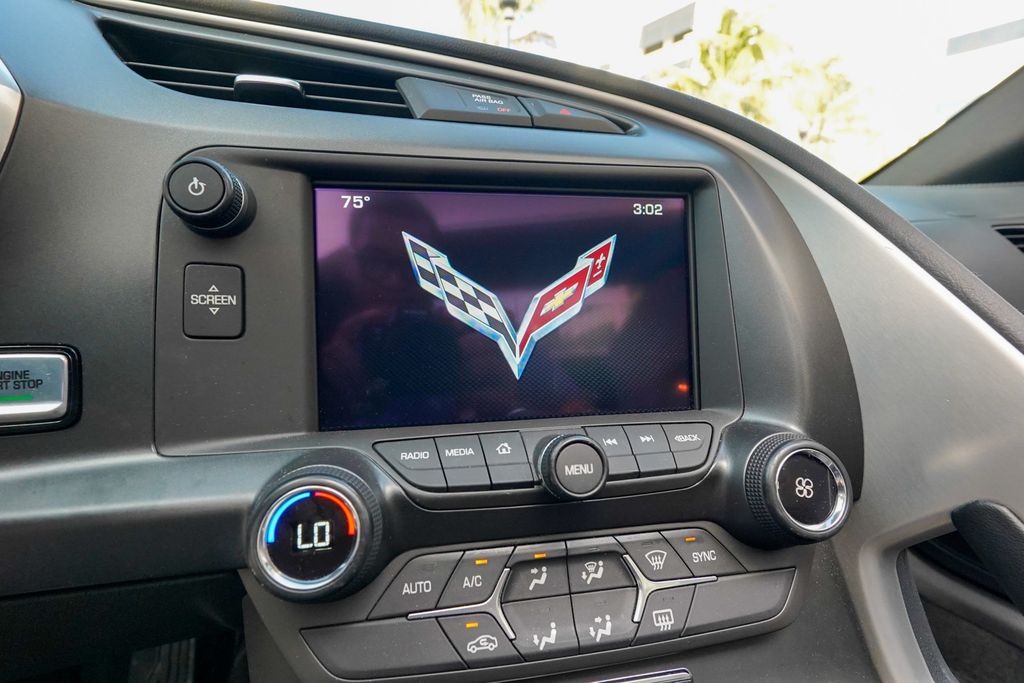 2019 Chevrolet Corvette 2dr Z06 Coupe w/1LZ - 22986483 - 76