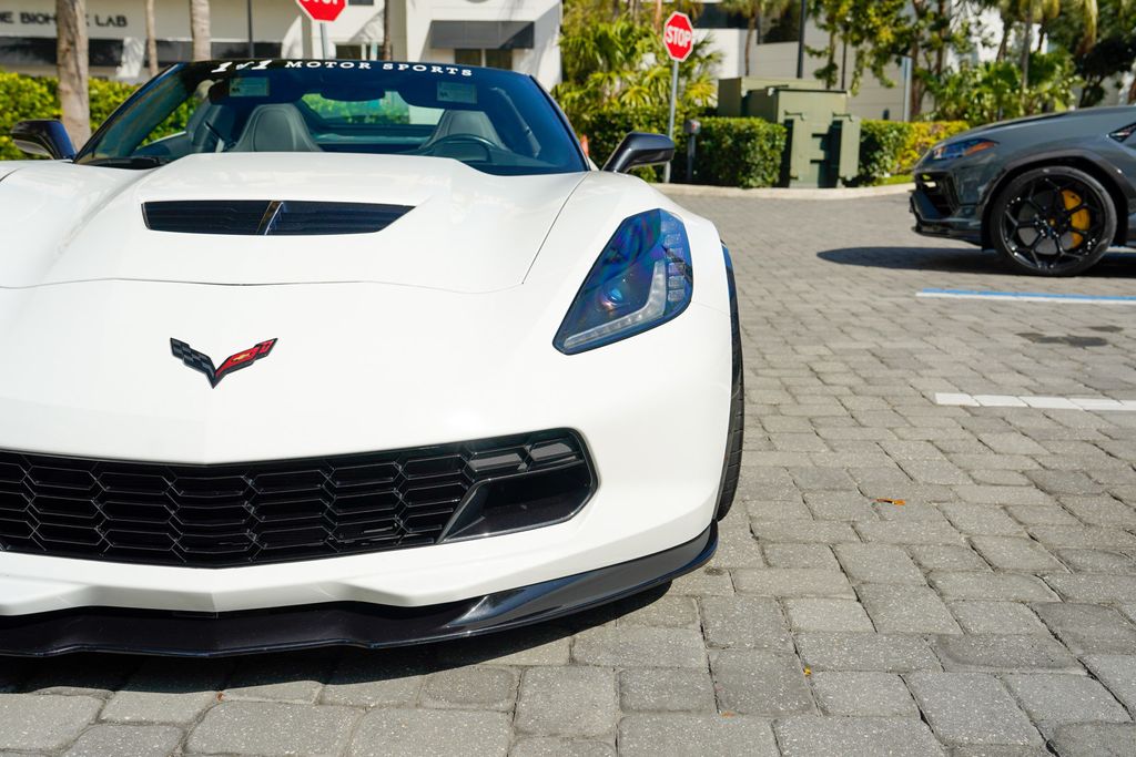 2019 Chevrolet Corvette 2dr Z06 Coupe w/1LZ - 22986483 - 7