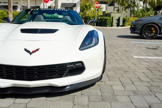 2019 Chevrolet Corvette 2dr Z06 Coupe w/1LZ - 22986483 - 7