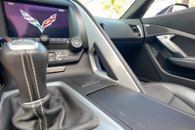 2019 Chevrolet Corvette 2dr Z06 Coupe w/1LZ - 22986483 - 81