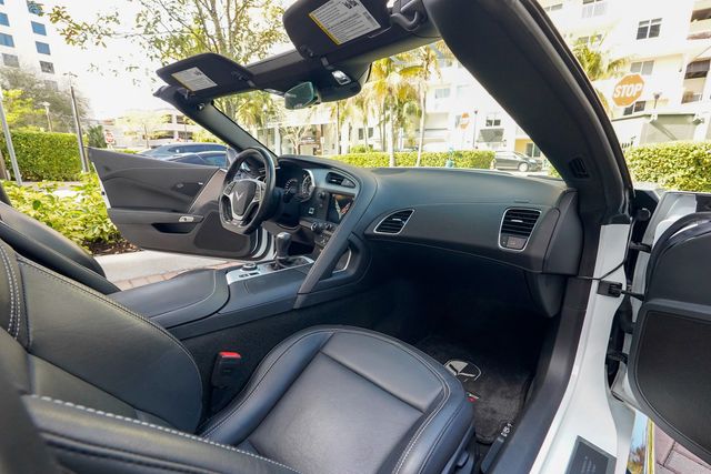 2019 Chevrolet Corvette 2dr Z06 Coupe w/1LZ - 22986483 - 86