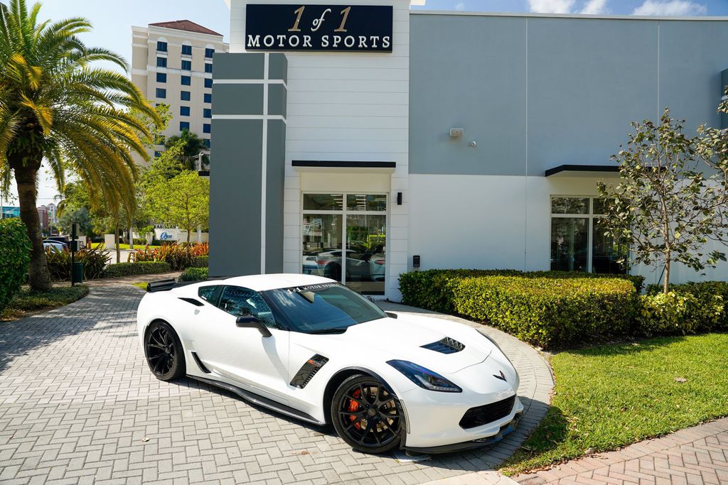 2019 Chevrolet Corvette 2dr Z06 Coupe w/1LZ - 22986483 - 94
