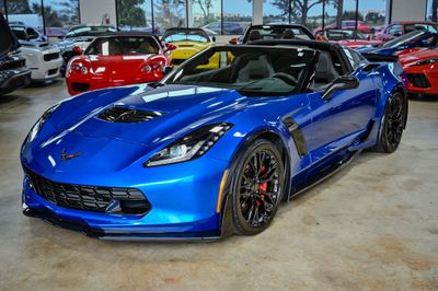 2019 Chevrolet Corvette