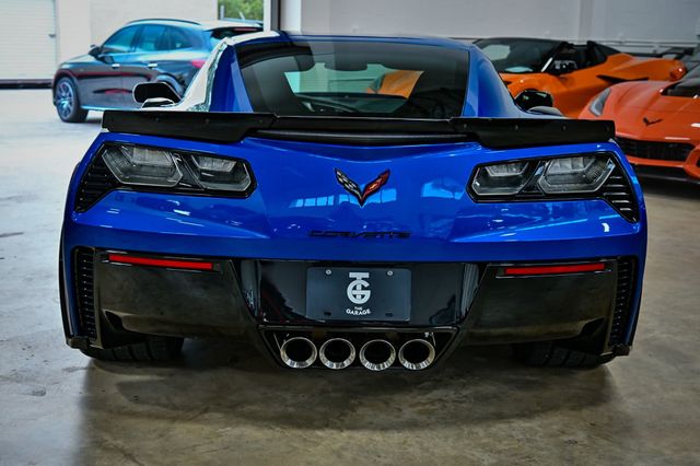 2019 Chevrolet Corvette 2dr Z06 Coupe w/1LZ - 22943765 - 9