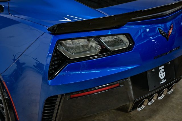 2019 Chevrolet Corvette 2dr Z06 Coupe w/1LZ - 22943765 - 10