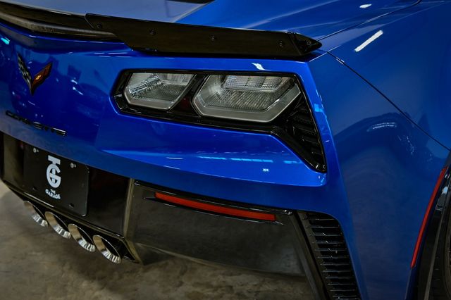 2019 Chevrolet Corvette 2dr Z06 Coupe w/1LZ - 22943765 - 11