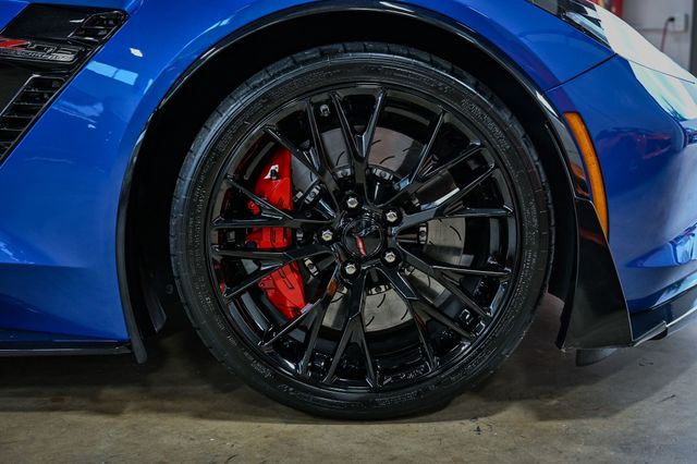 2019 Chevrolet Corvette 2dr Z06 Coupe w/1LZ - 22943765 - 15