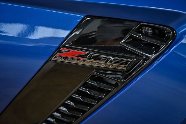 2019 Chevrolet Corvette 2dr Z06 Coupe w/1LZ - 22943765 - 16