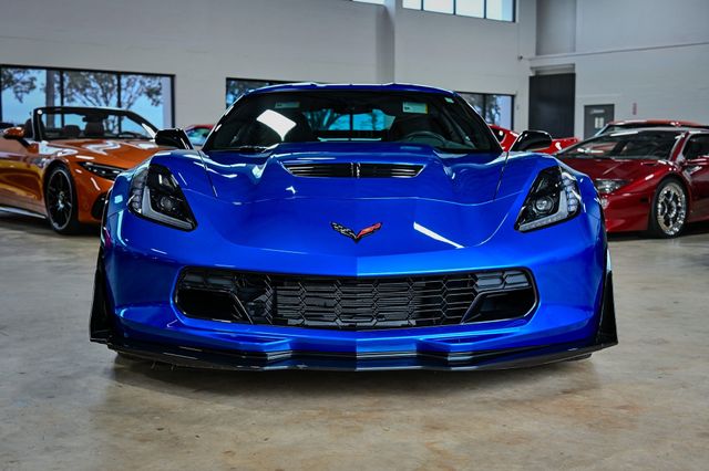 2019 Chevrolet Corvette 2dr Z06 Coupe w/1LZ - 22943765 - 17